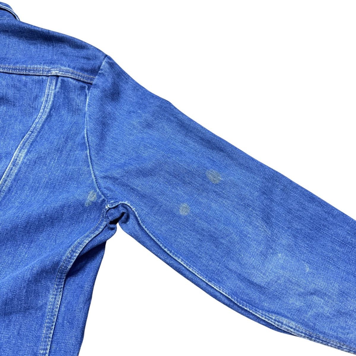Wrangler Vintage 70s Wrangler 126MJ Denim Jacket Size US L / EU 52-54 / 3 - 9 Thumbnail