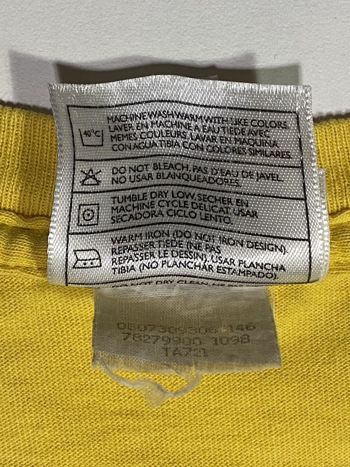 Nike × Vintage Nike Channel Surfing is not a sport Vintage T shirt (sz XL) Size US XL / EU 56 / 4 - 12 Thumbnail