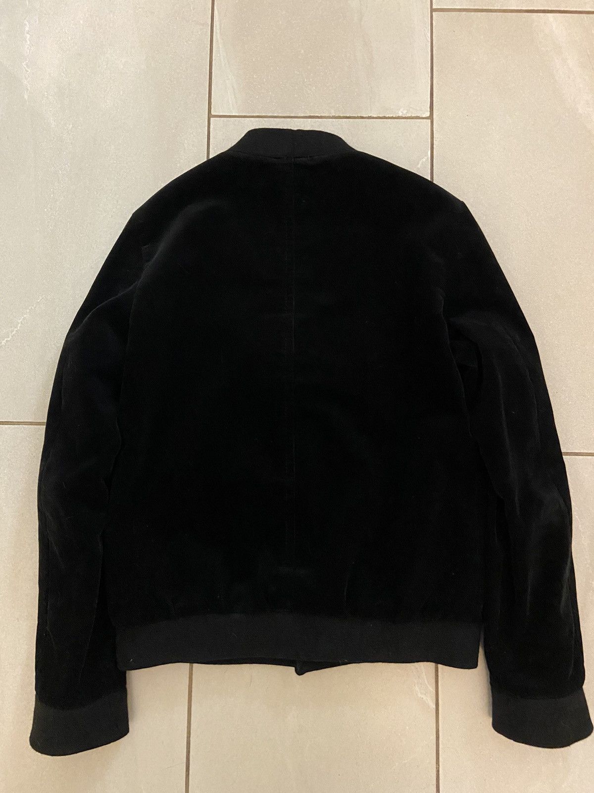 Number (N)ine AW01 "Standards" corduroy cardigan Size US S / EU 44-46 / 1 - 2 Thumbnail