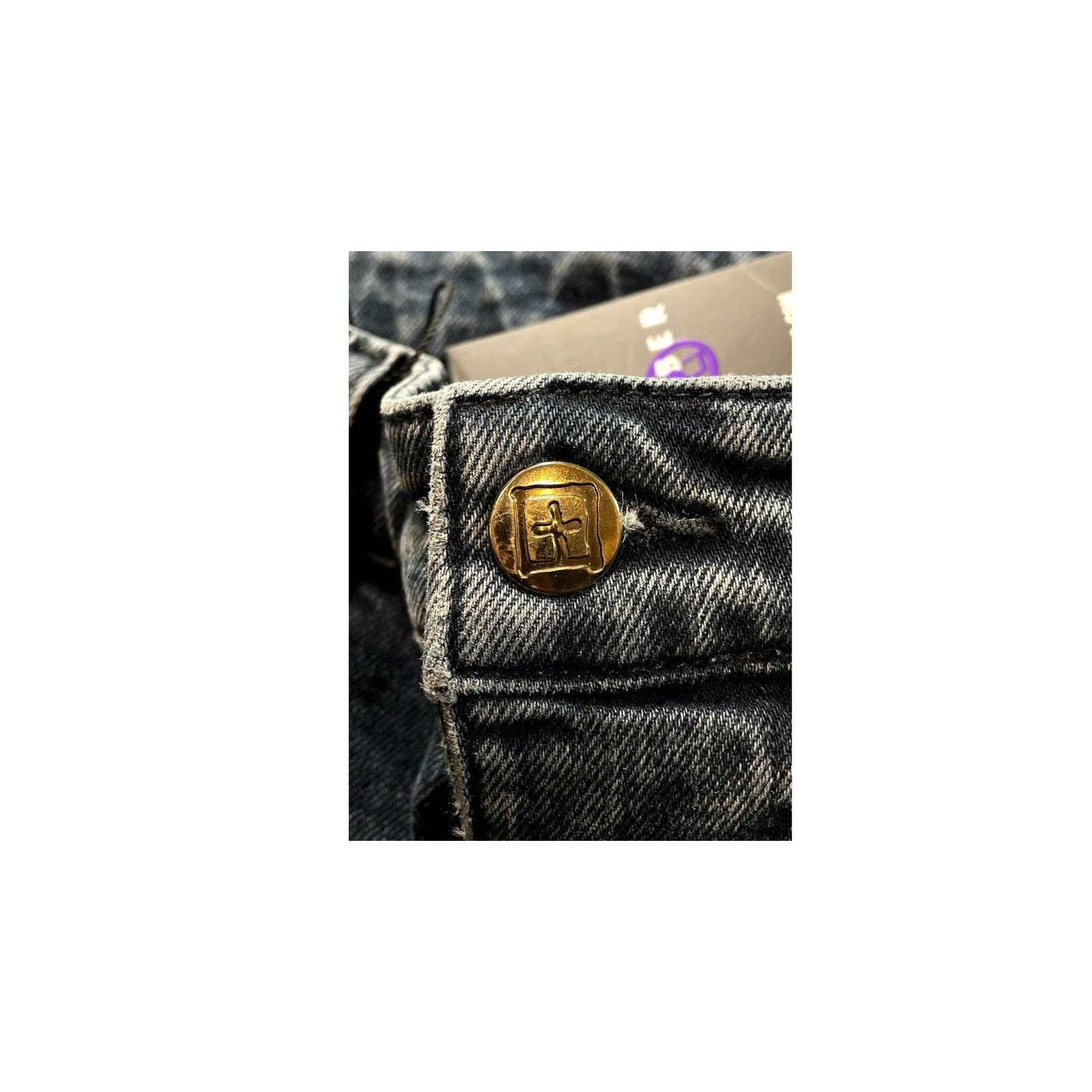 Ksubi Ksubi Blue Jeans Size US 30 / EU 46 - 3 Thumbnail