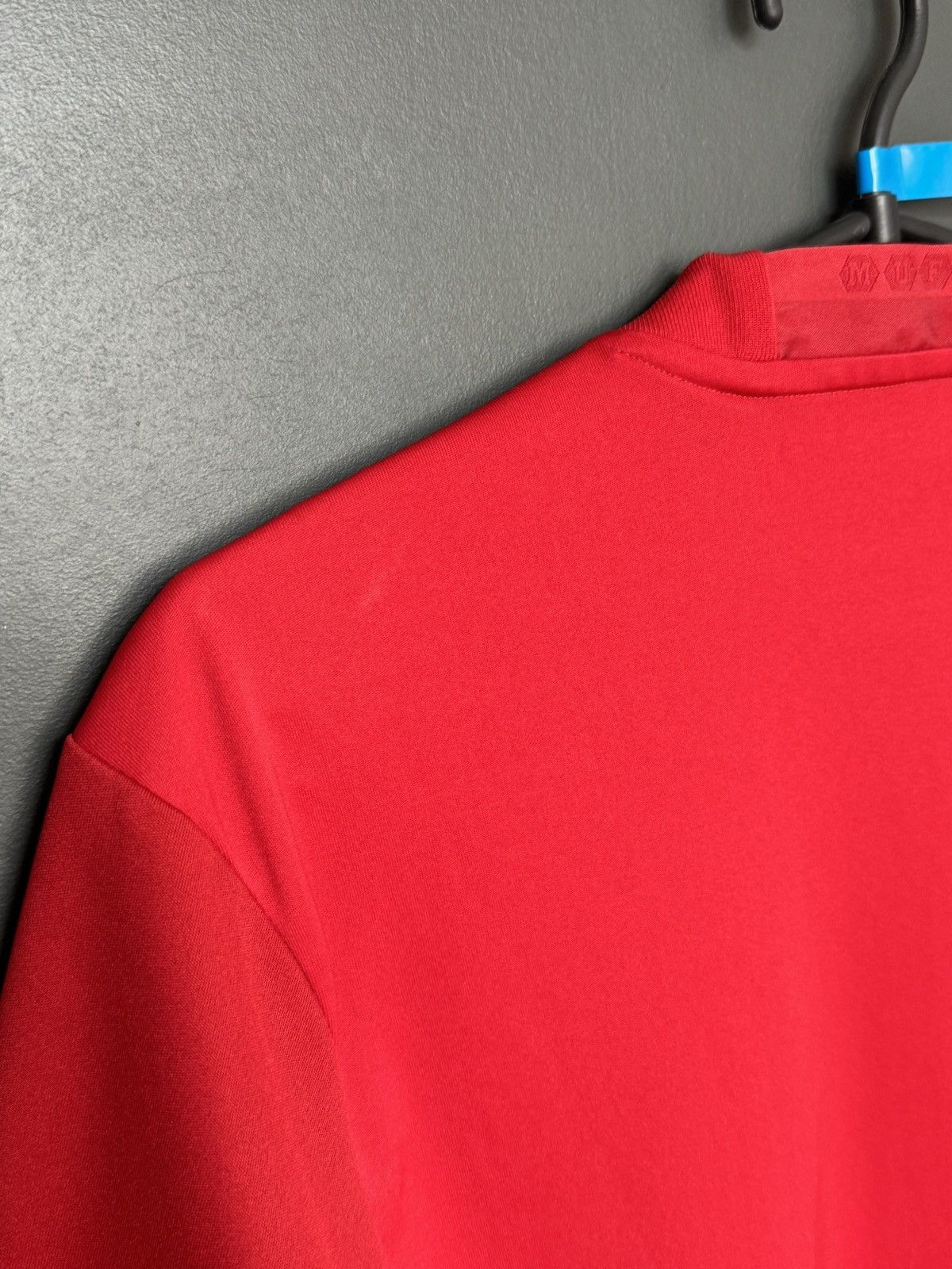 Adidas Manchester United 16/17 Home Football Jersey T-Shirt Size US S / EU 44-46 / 1 - 15 Thumbnail