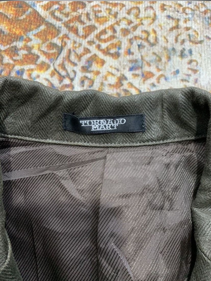 Tornado Mart Japanese Tornado Mart Waxed Jacket Size US M / EU 48-50 / 2 - 4 Thumbnail