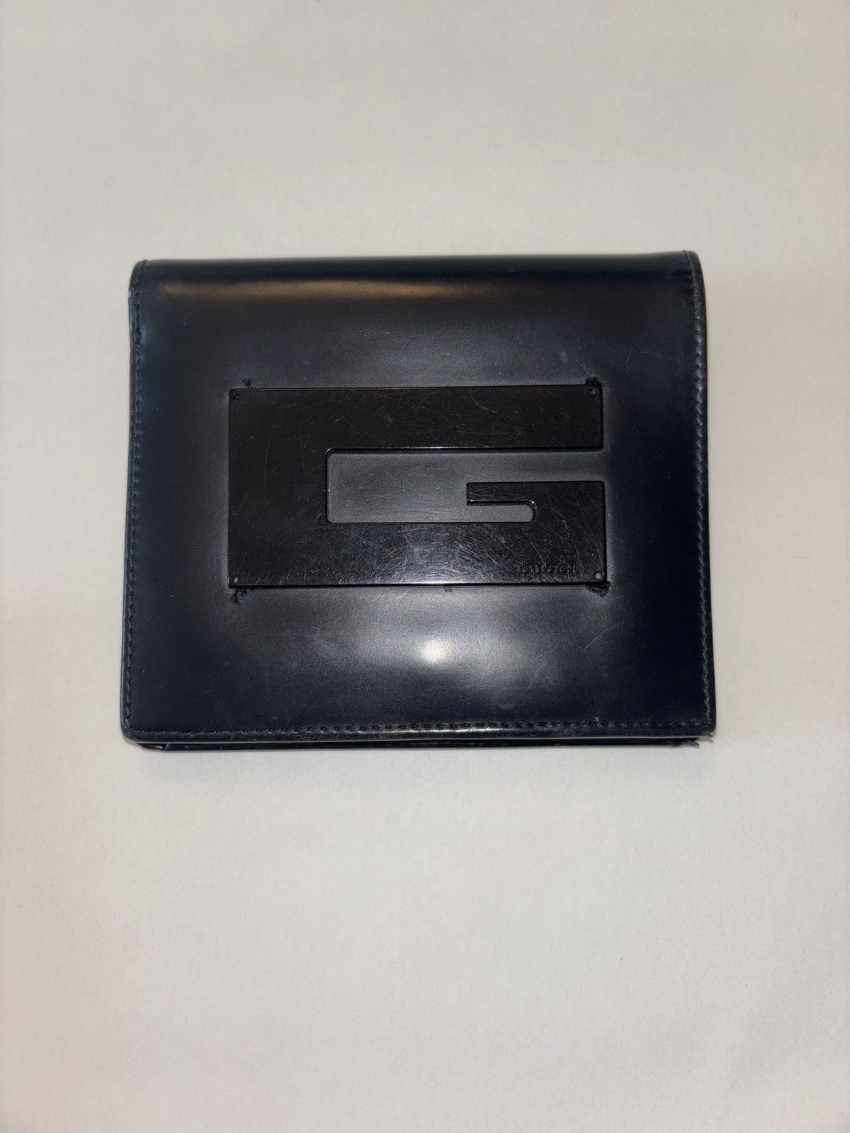 Gucci Gucci Bi Fold Wallet Size ONE SIZE - 9 Thumbnail