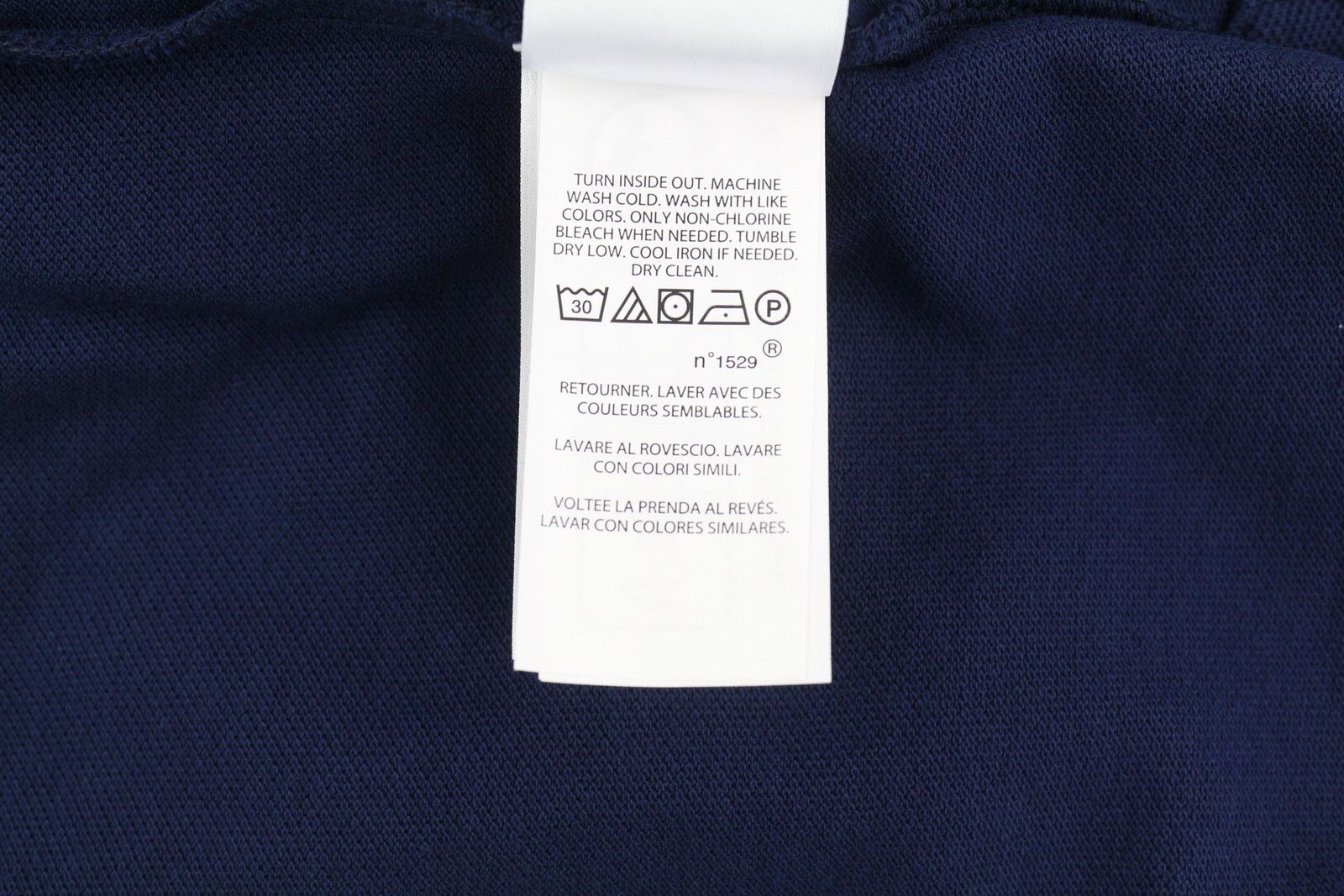 Polo Ralph Lauren CLASSIC FIT 2XL Blue Short Sleeve Embroidered Logo 84544 Size US XXL / EU 58 / 5 - 9 Thumbnail