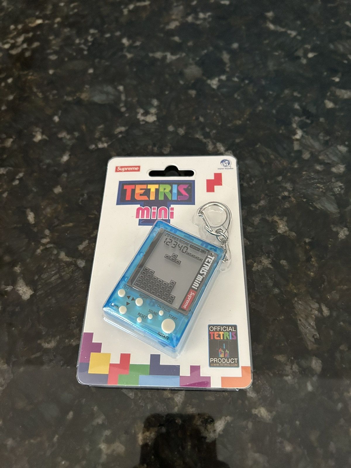 Supreme ／ Tetris  Mini Supreme Tetris Mini (SS24) - $34