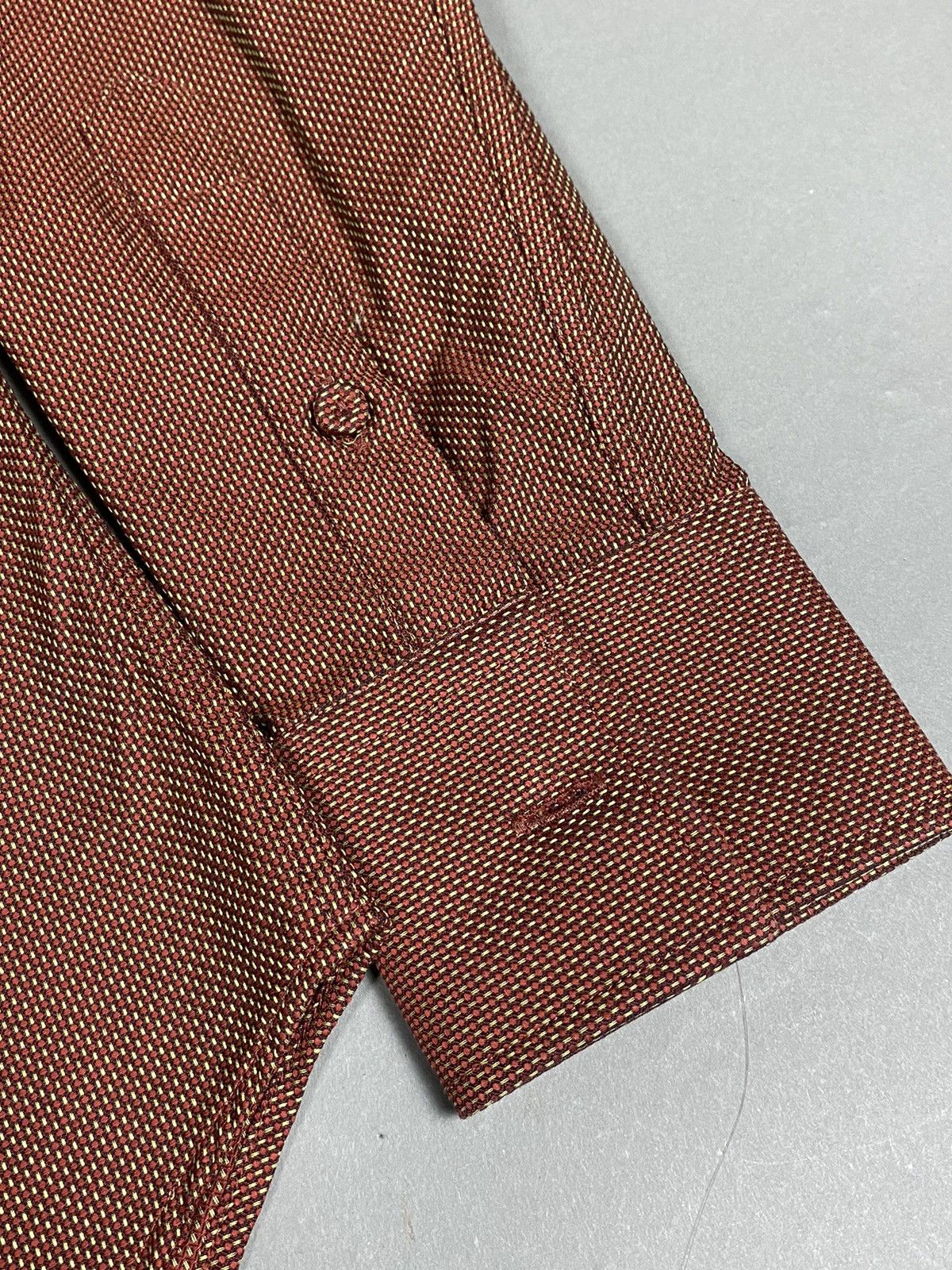 Emporio Armani Emporio armani AW03 shirt Size US S / EU 44-46 / 1 - 4 Thumbnail