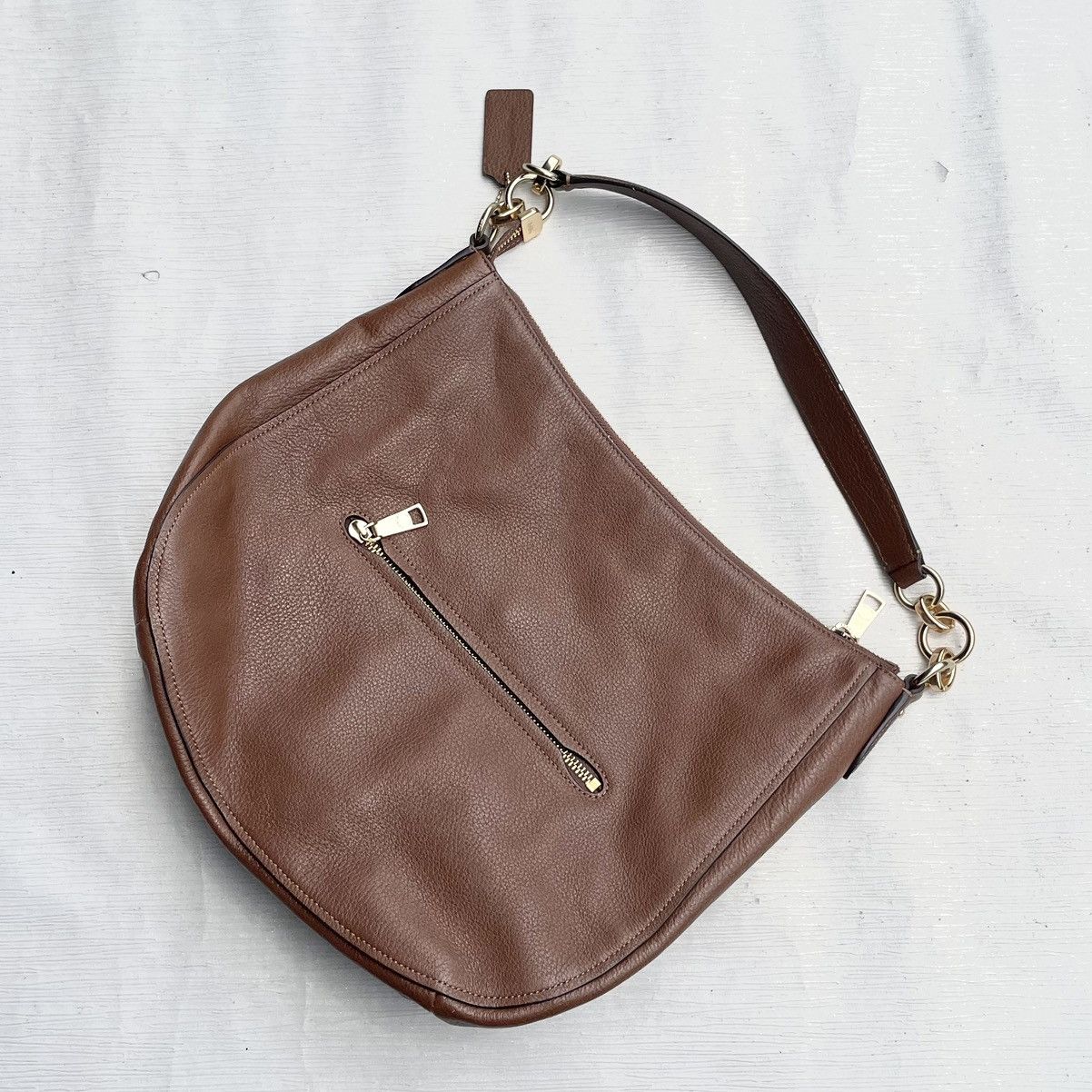 Coach Coach Elle Hobo Bag Size ONE SIZE - 24 Thumbnail