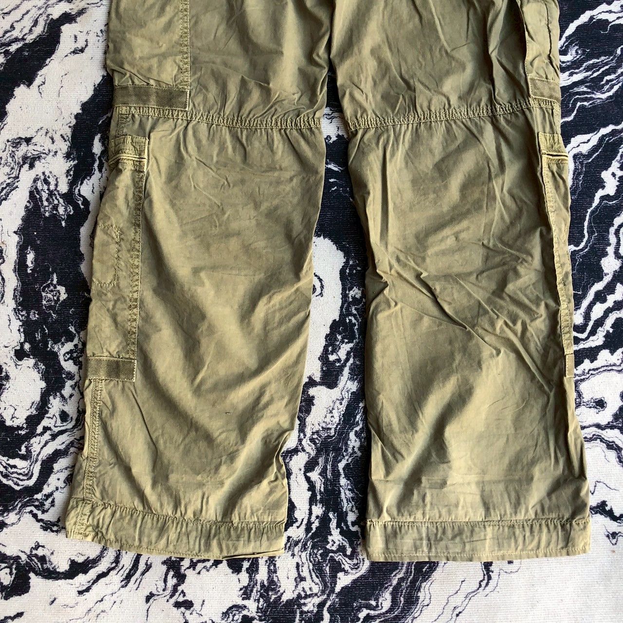 Napapijri Vintage Napapijri Delmar Sned Cargo Utility Pants Size US 34 / EU 50 - 6 Thumbnail