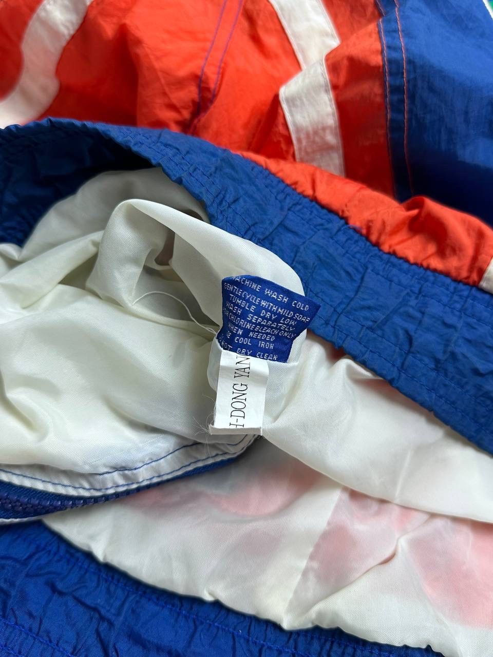 Starter Vintage 90s Starter Florida Gators Nylon Olympic Jacket M Size US M / EU 48-50 / 2 - 12 Thumbnail