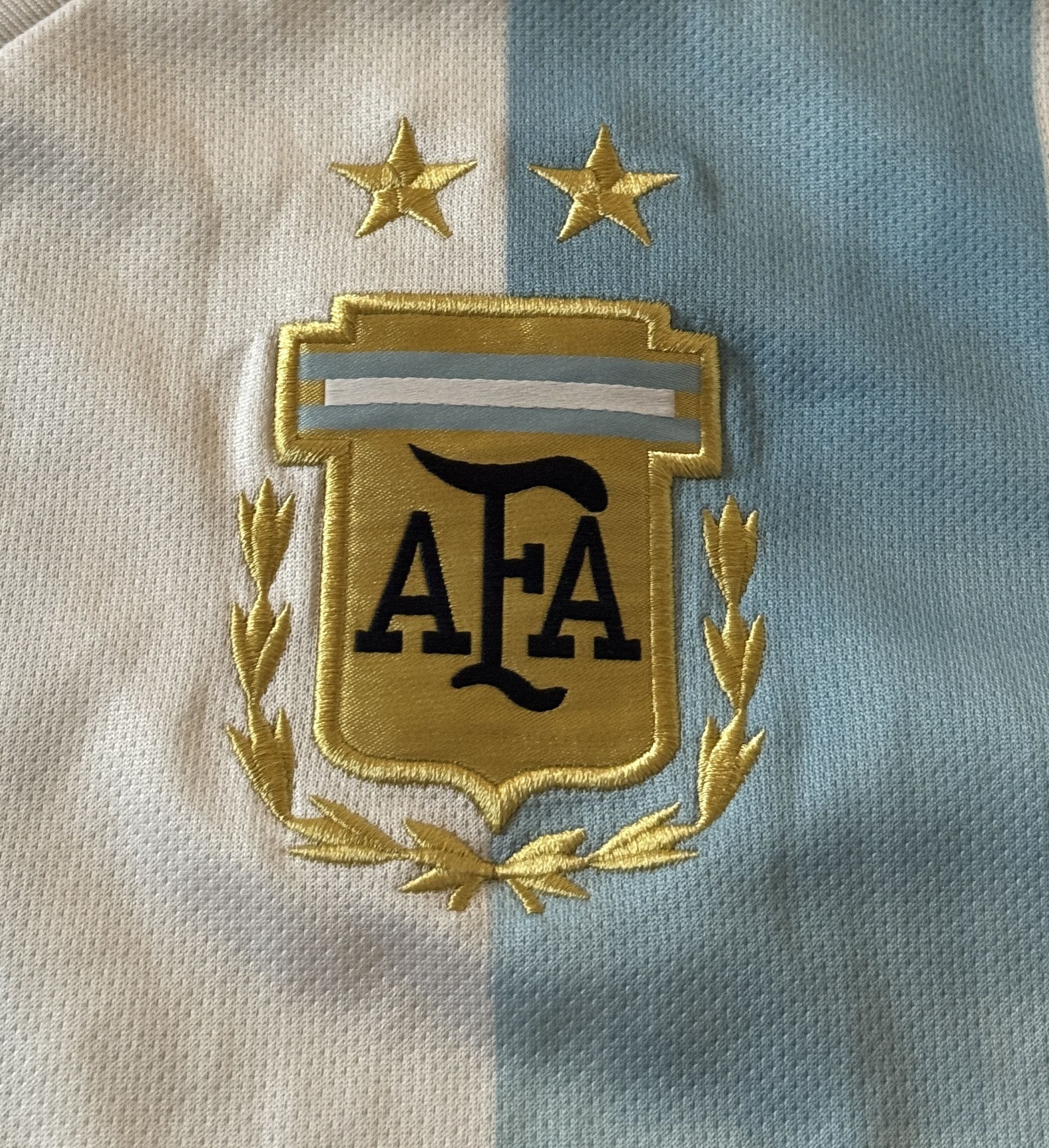 Adidas Argentina World Cup 2018 2019 Adidas Size L BQ9329 Size US L / EU 52-54 / 3 - 3 Thumbnail