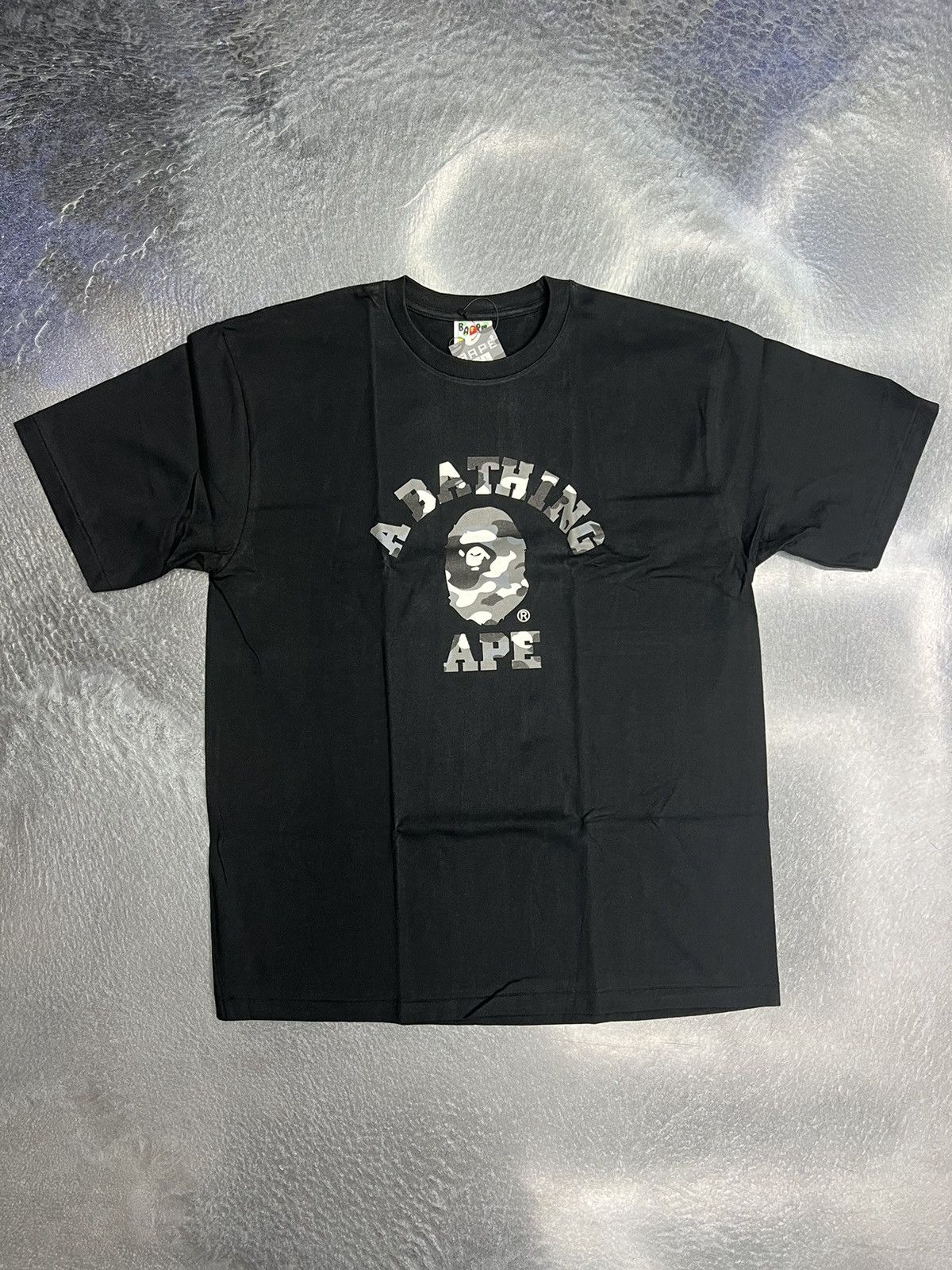 Bape Bape City Camo College T-Shirt Size US XXL / EU 58 / 5 - 1 Thumbnail