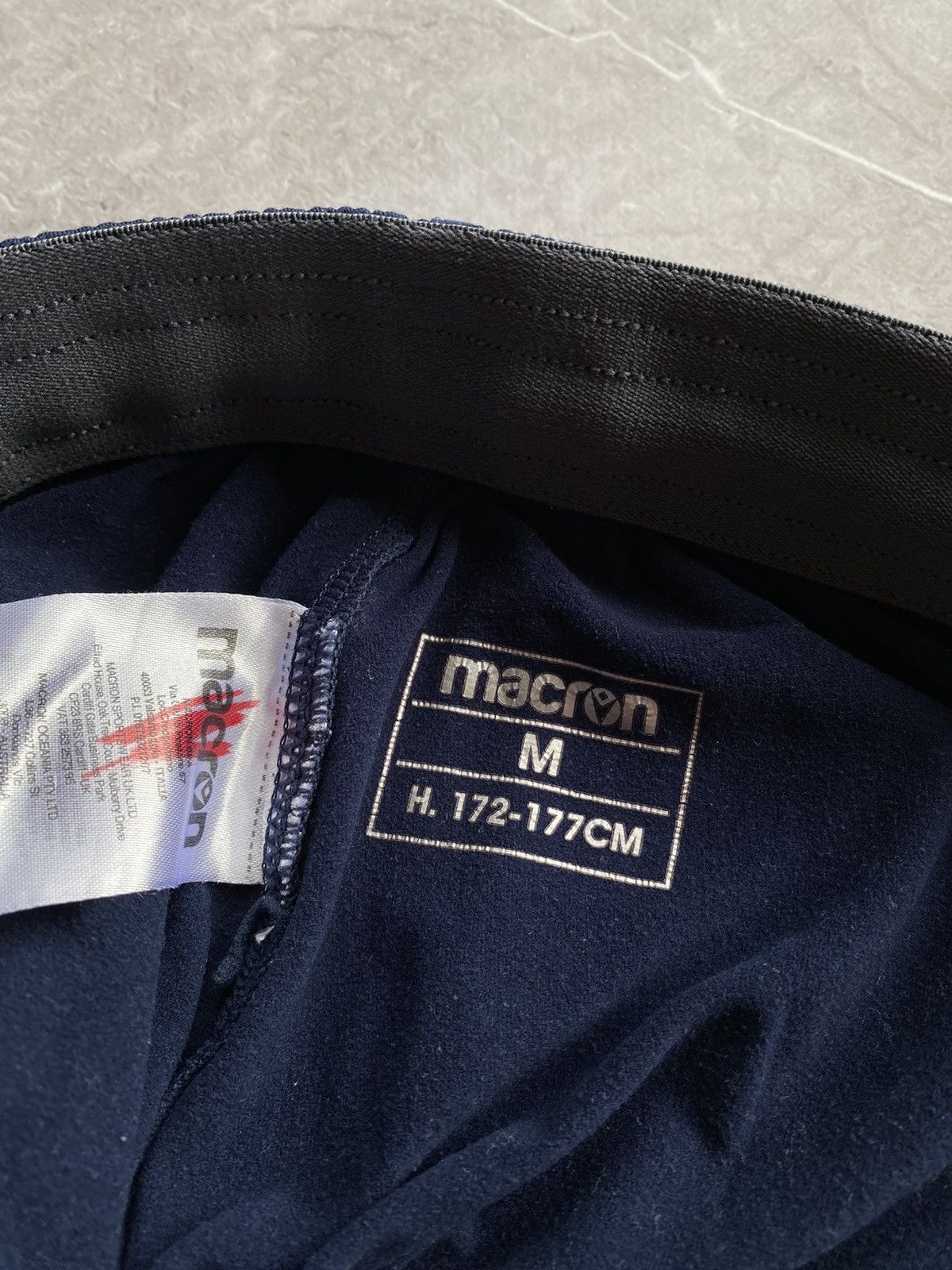 Macron Macron FC Basel Training Top Soccer Football Track Suit Size US M / EU 48-50 / 2 - 24 Thumbnail