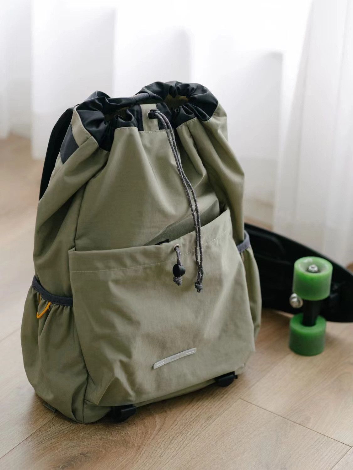 Japanese Brand × Vintage Niche Sport Cycling Shoulder Bag Size ONE SIZE - 1 Thumbnail