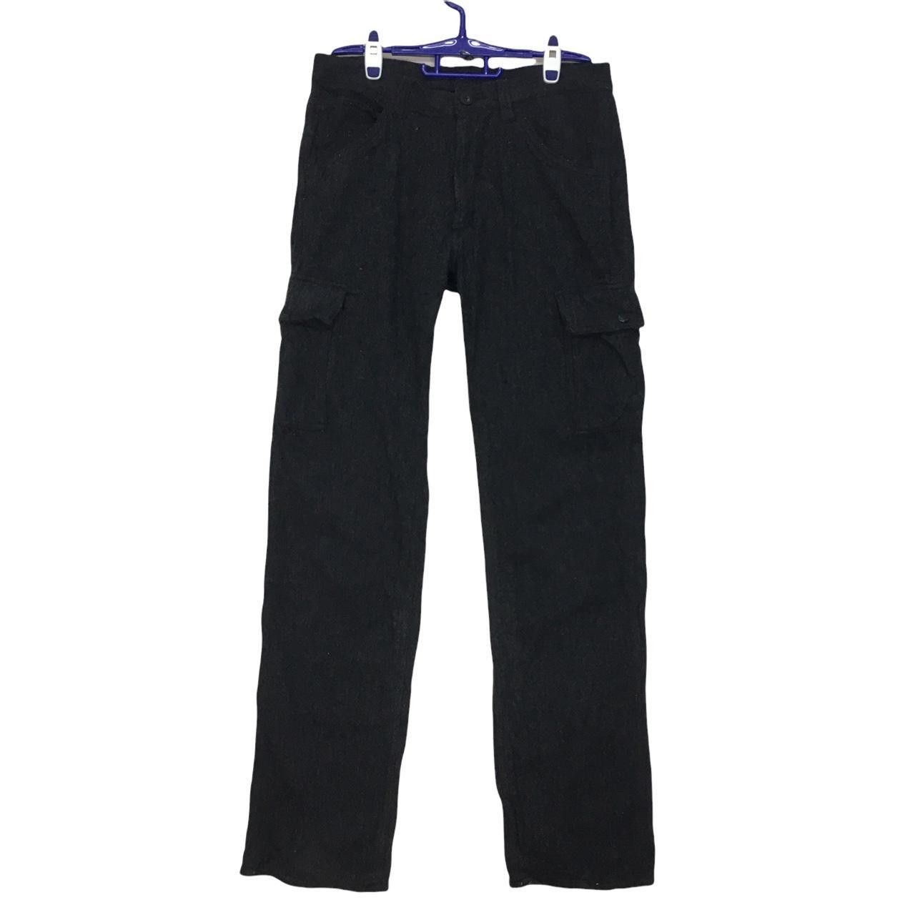 Journal Standard Vtg JOURNAL STANDARD Cargo Pants Trousers Size US 30 / EU 46 - 1 Thumbnail