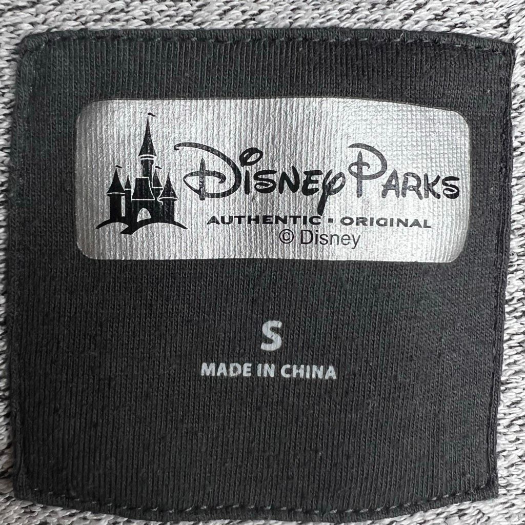 Disney Disney Parks Epcot World Showcase Hooded Gray Hoodie Sweatsh Size S / US 4 / IT 40 - 7 Thumbnail