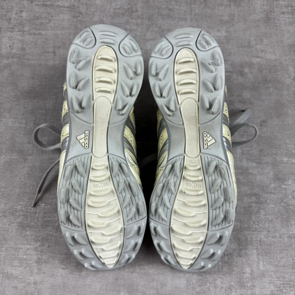 Adidas Vintage Adidas x David Beckham 2005 Predator Trainers Size US 8.5 / EU 41-42 - 12 Thumbnail