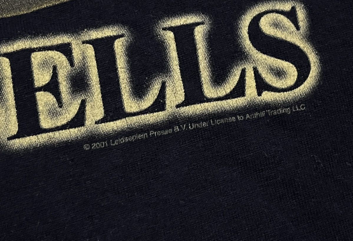 AC/DC AC DC HELL BELLS 2001 Size US XL / EU 56 / 4 - 3 Thumbnail