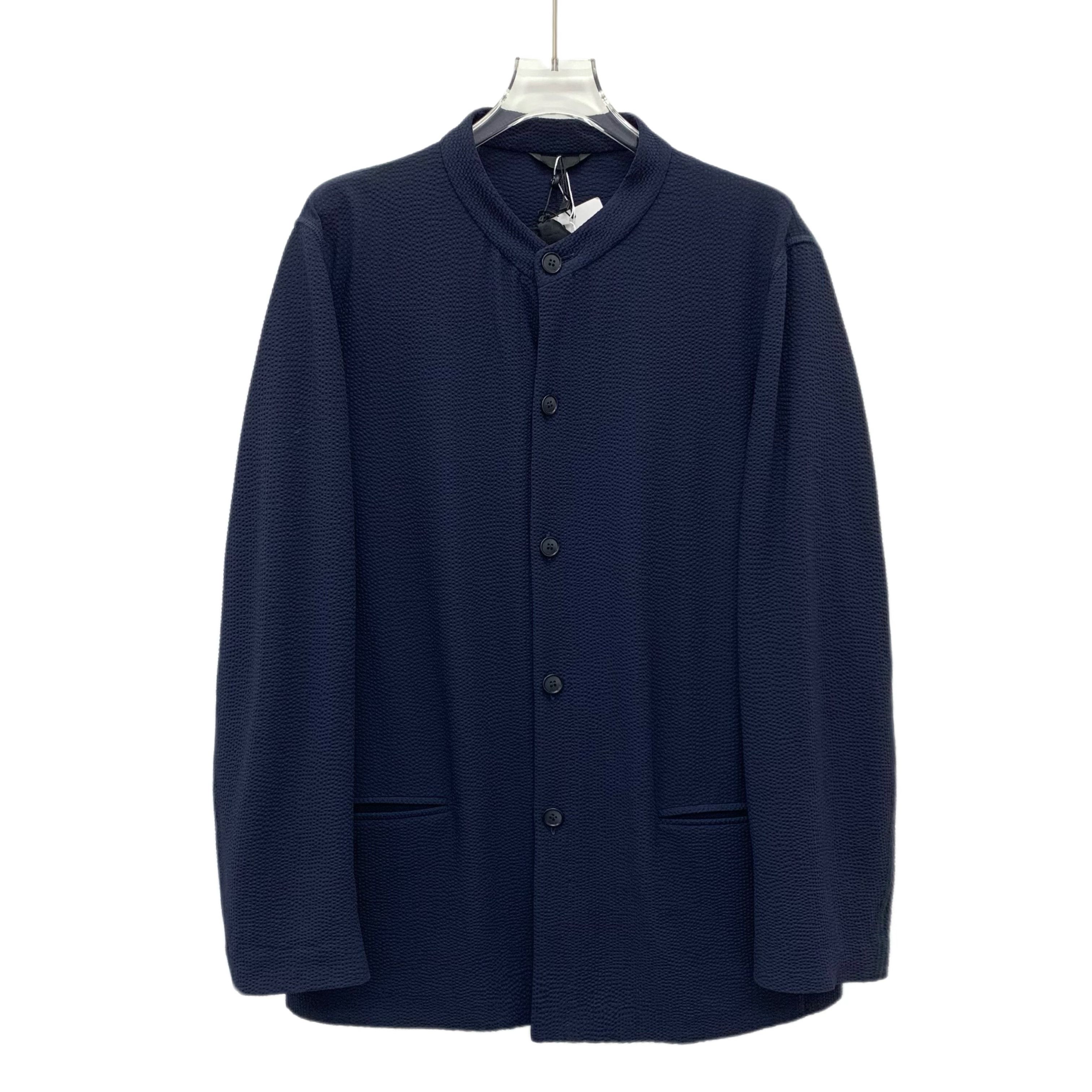 Armani Armani Navy Wool Jacket (M) Size US M / EU 48-50 / 2 - 1 Thumbnail