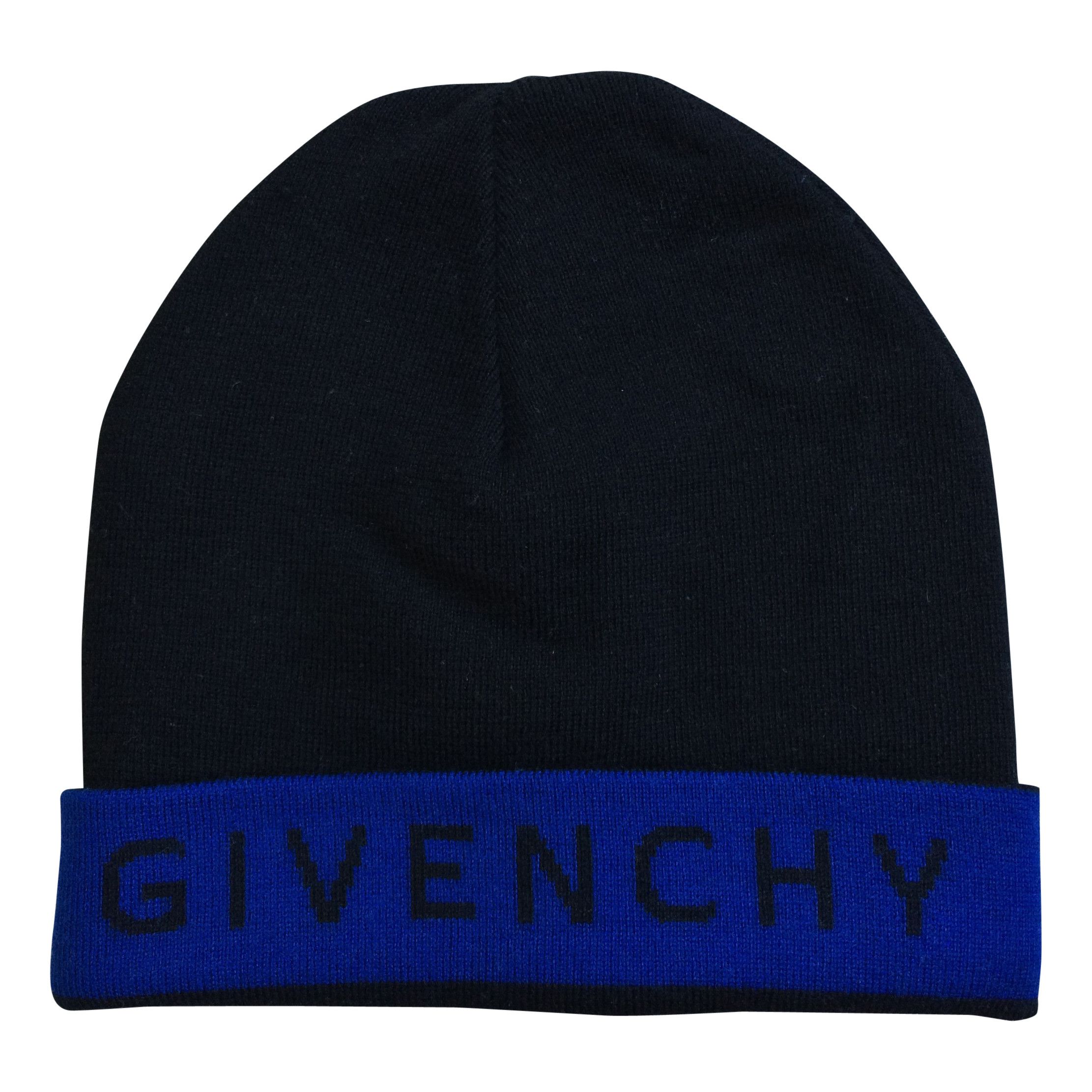 Givenchy Logo Beanie Hat