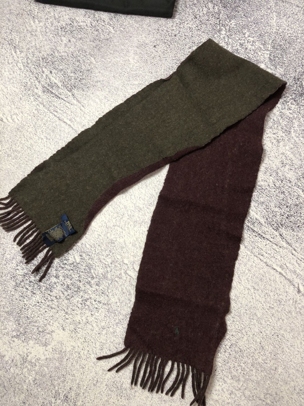 Other scarf Polo Ralph Lauren y2k vintage street casual ykk Size ONE SIZE - 2 Thumbnail