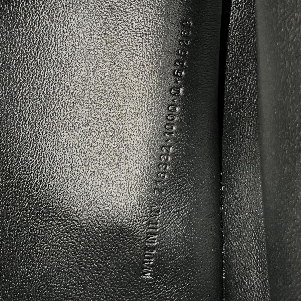 Balenciaga Balenciaga Large Crush Chain Bag Size ONE SIZE - 9 Thumbnail