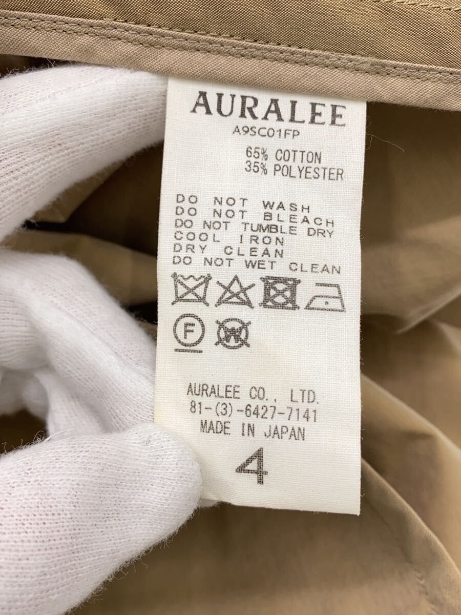 Auralee SS19 Trench Coat Size US XL / EU 56 / 4 - 4 Thumbnail