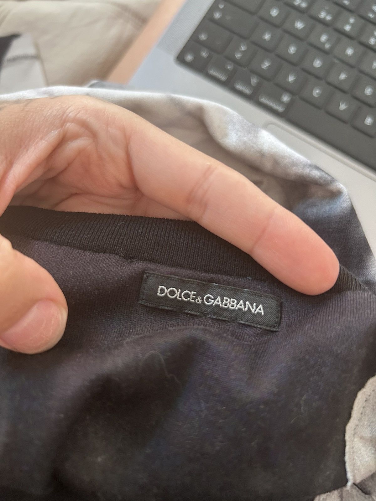 Dolce & Gabbana Dolce & Gananna James Dean Hoodie Size XL / US 12-14 / IT 48-50 - 3 Thumbnail