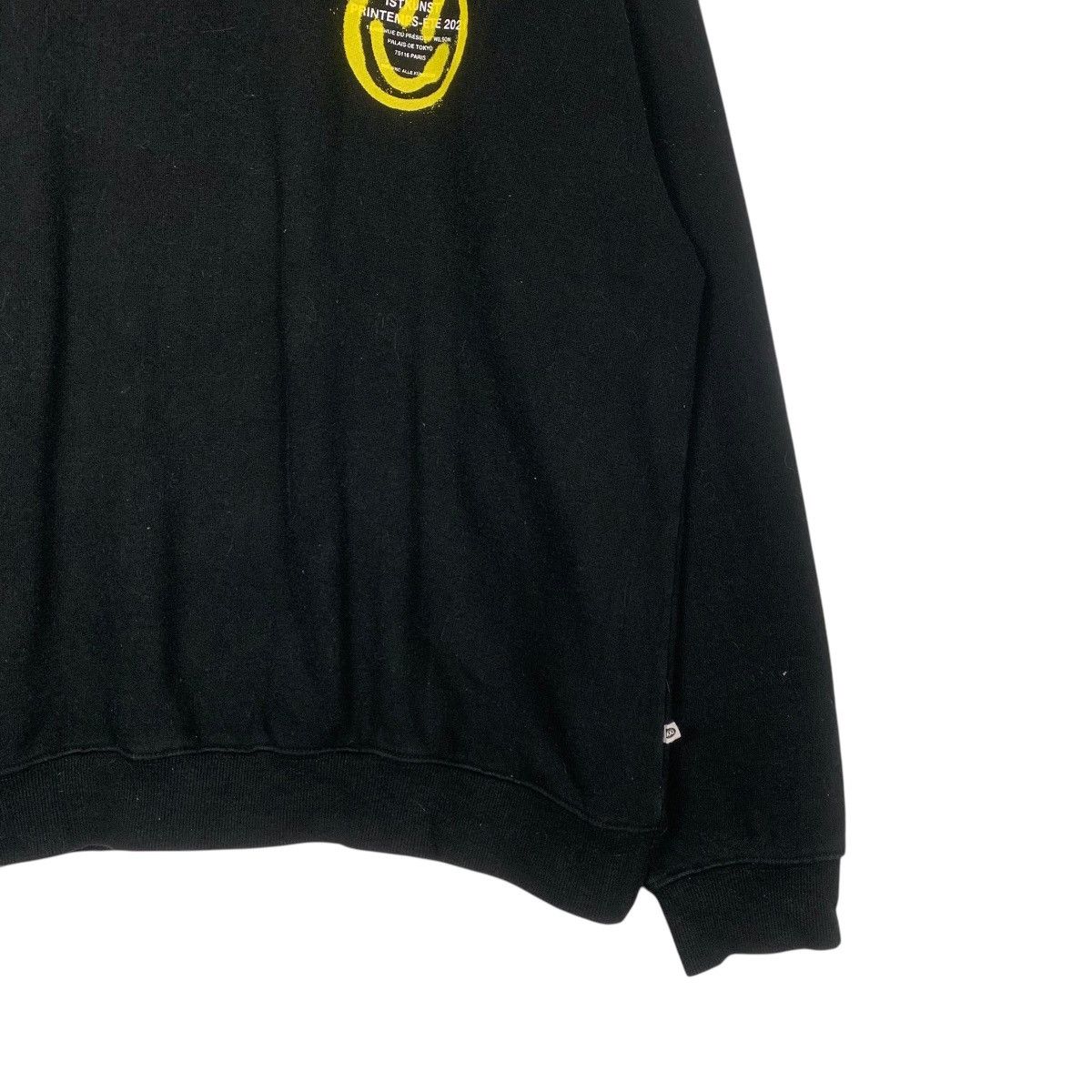 Japanese Brand Japanese Brand Istkunst Big Logo Crewneck sweatshirt Size US M / EU 48-50 / 2 - 4 Thumbnail