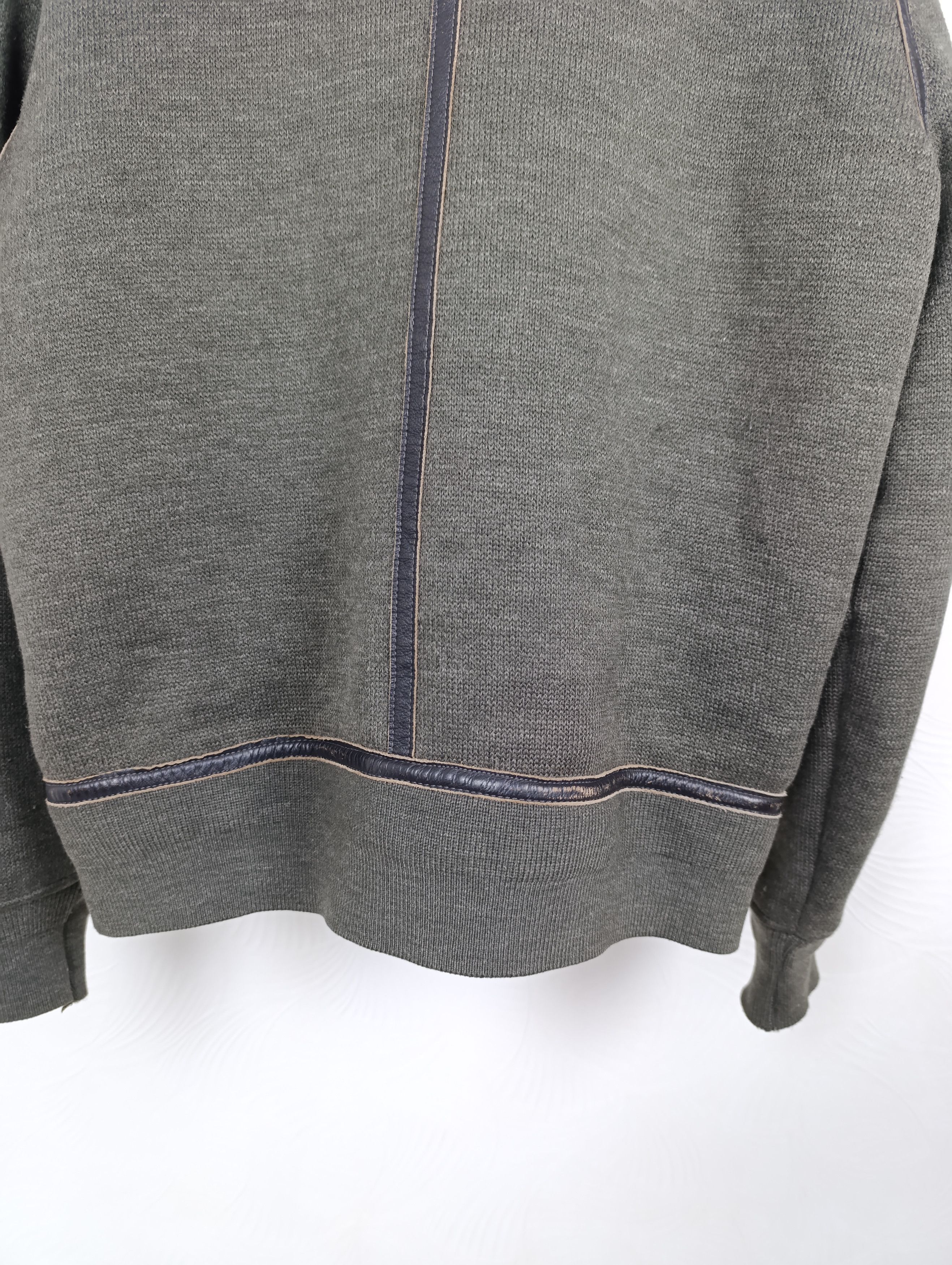 Schott SCHOTT VINTAGE MENS SHERPA JACKET Size US L / EU 52-54 / 3 - 13 Thumbnail