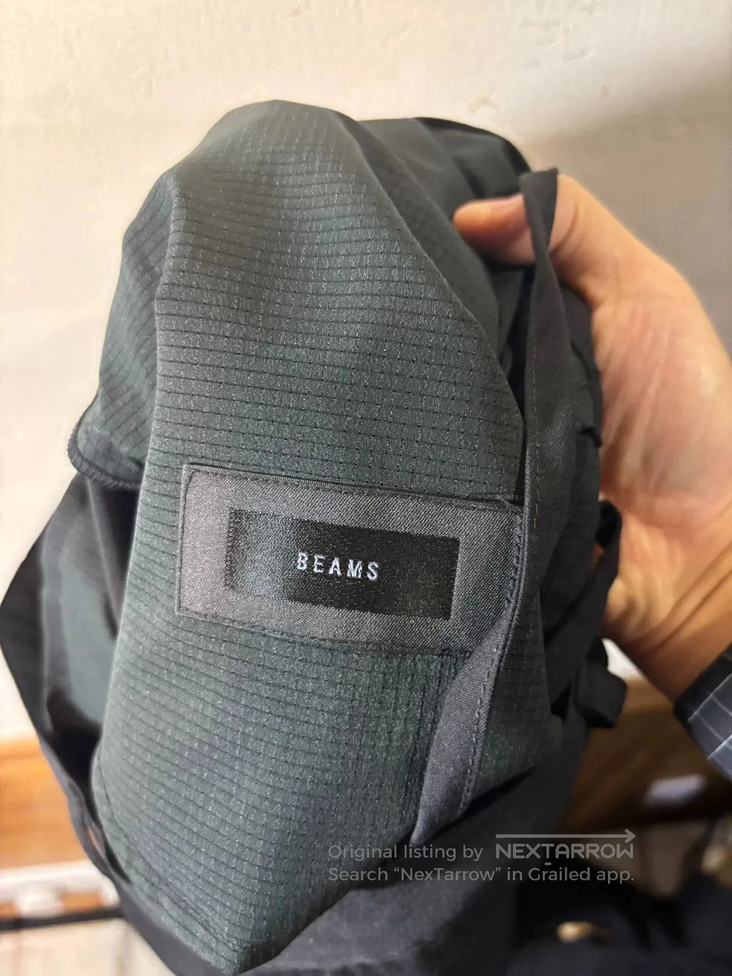 Beams Japan Beams theA Series Wool Wide. Size US 32 / EU 48 - 9 Thumbnail