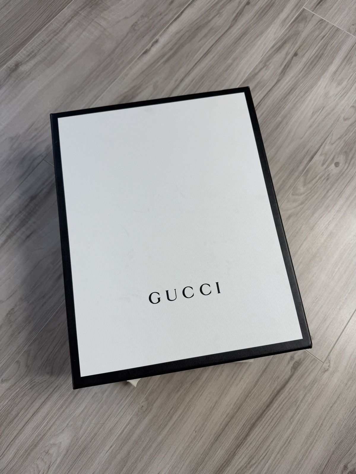 Gucci NY Yankee Rhyton Sneaker Size US 8.5 / EU 41-42 - 10 Thumbnail