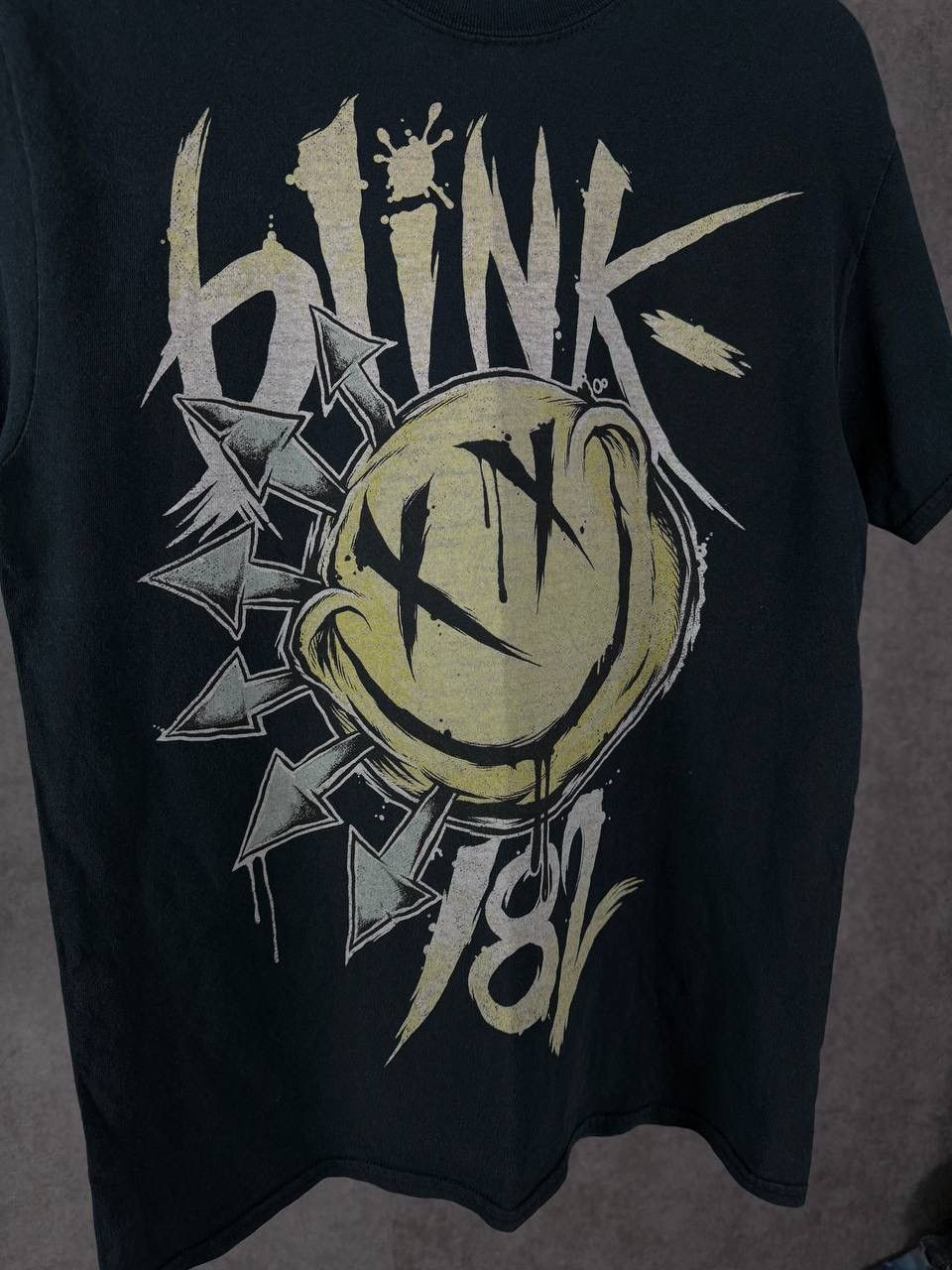 Band Tees Blink 182 rock band tee Size US S / EU 44-46 / 1 - 3 Thumbnail
