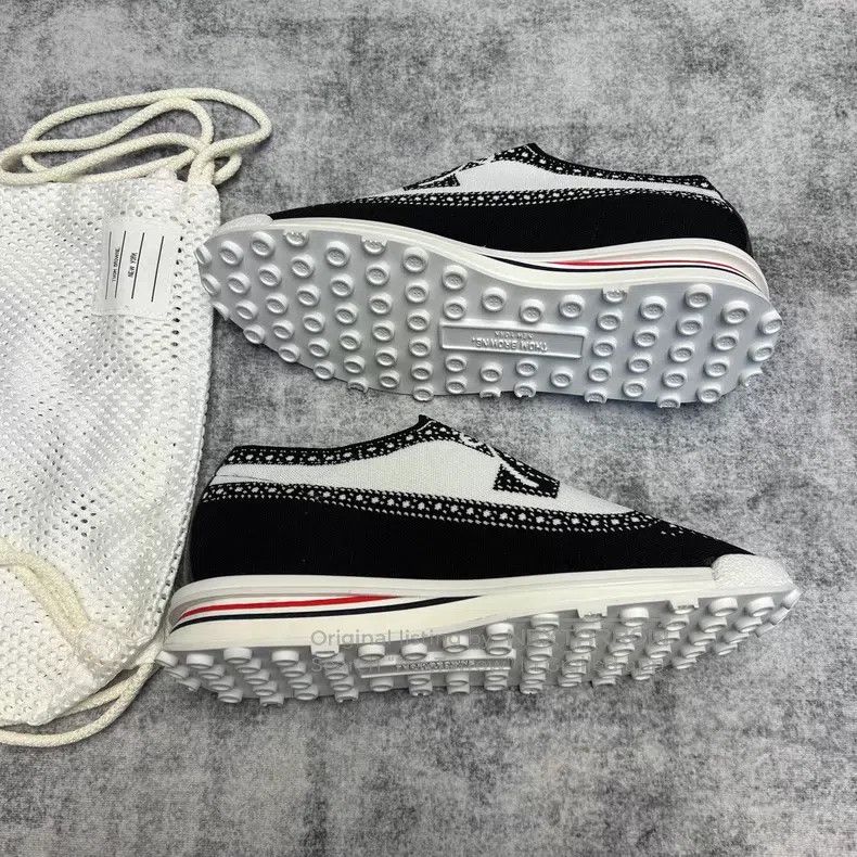 Thom Browne Thom Browne English Carving Casual Shoes Size US 8 / EU 41 - 3 Thumbnail