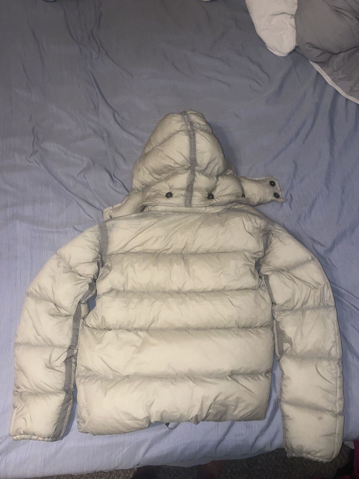 Who Is Jacov Jacov goose down puffer jacket | Grailed