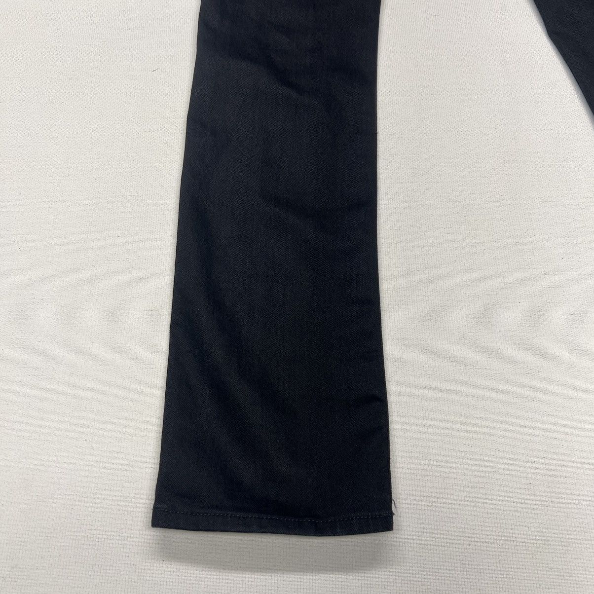 Calvin Klein Calvin Klein Jeans Black Slim Fit Regular Denim Pants Dark Size US 30 / EU 46 - 17 Thumbnail