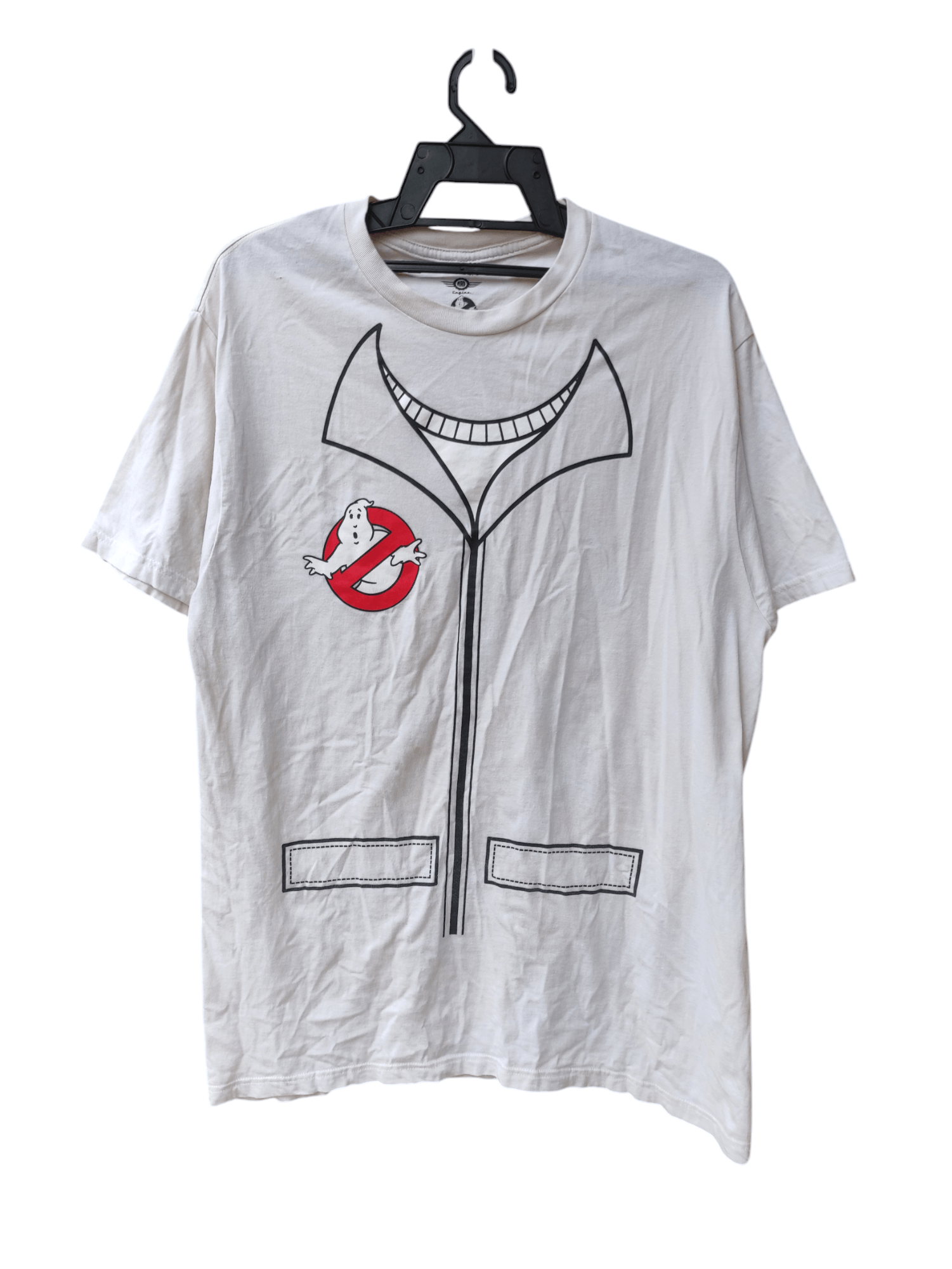 Cartoon Network × Mad Engine GHOSTBUSTERS DR VENKMAN MOVIE TEE Size US L / EU 52-54 / 3 - 1 Thumbnail