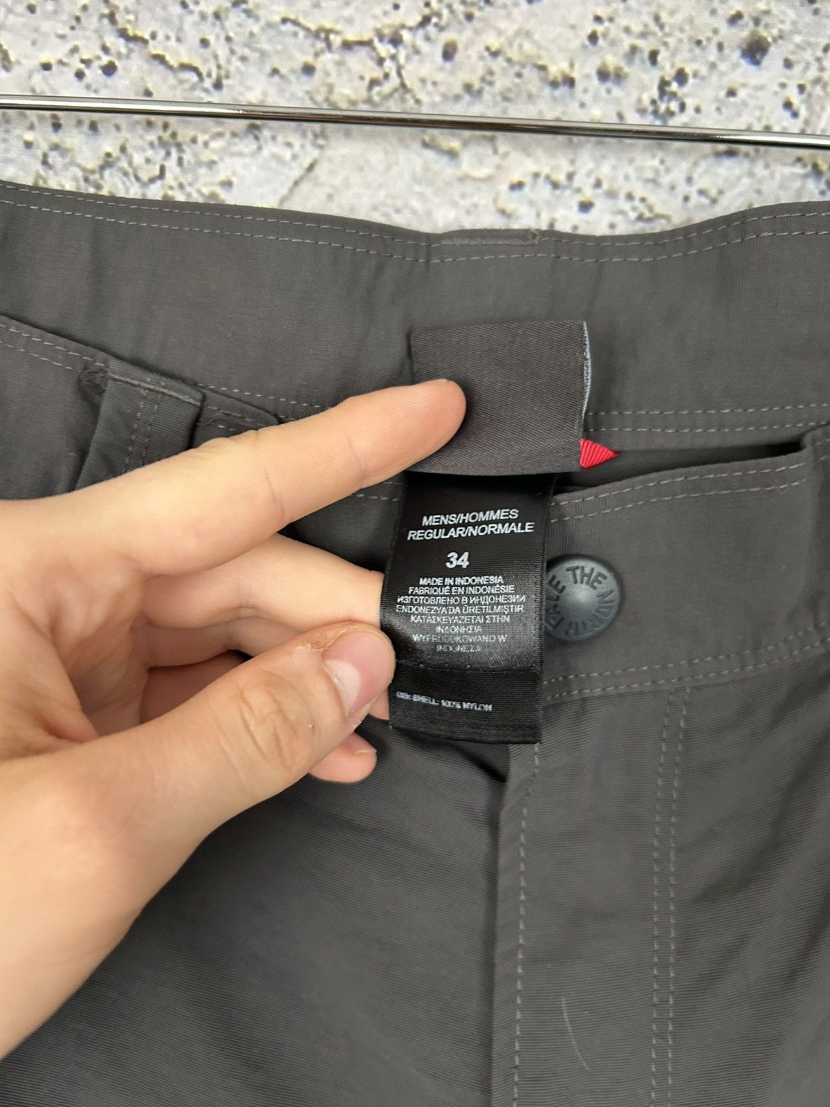 Other The North Face Gorpcore Shorts Drill Outdoor Rap Size US 34 / EU 50 - 7 Thumbnail