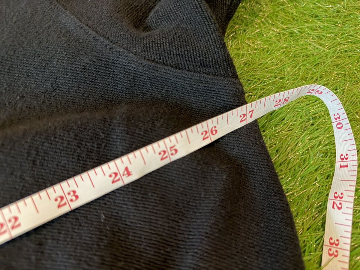 WE11DONE We11done Welldone Full Embroidery Sweatshirt Sweater Cropped Size US M / EU 48-50 / 2 - 7 Thumbnail