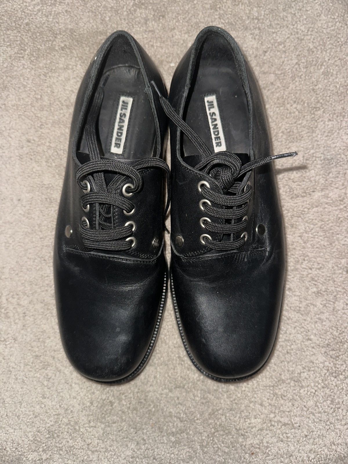 Jil Sander Jul Sander Loafer Size US 10 / EU 43 - 2 Thumbnail