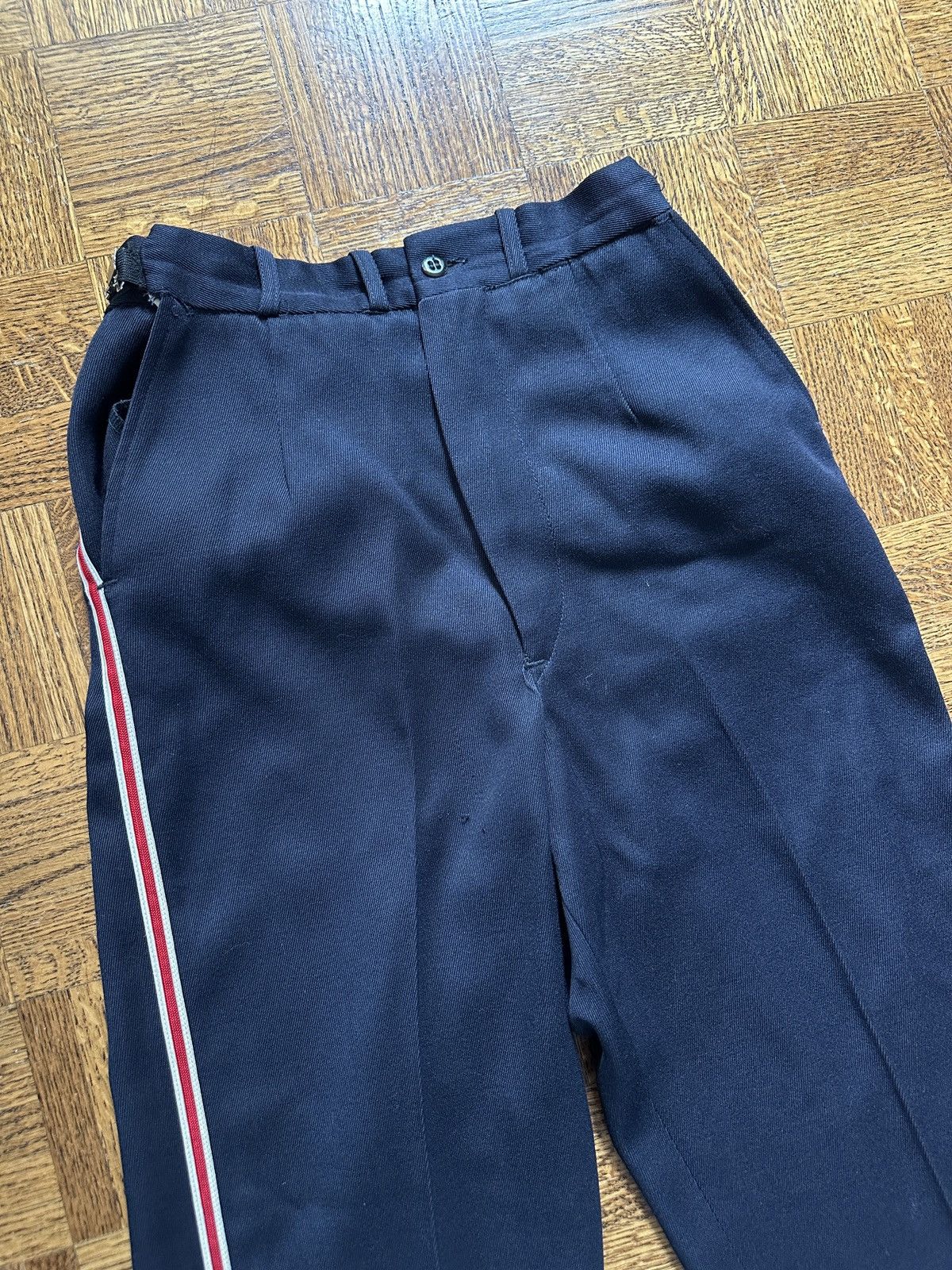Vintage Vintage 60s Marching Band Uniform Pants Size US 26 / EU 42 - 7 Thumbnail
