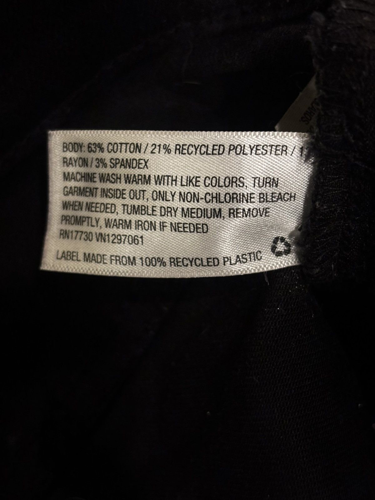 Other Men’s black skinny pants1852 Size US 32 / EU 48 - 11 Thumbnail