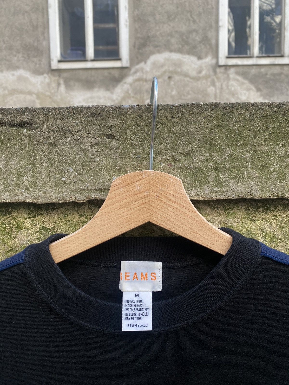 Beams Japan × Beams Plus × Japanese Brand Beams Lampas Longsleeve Size US M / EU 48-50 / 2 - 5 Thumbnail