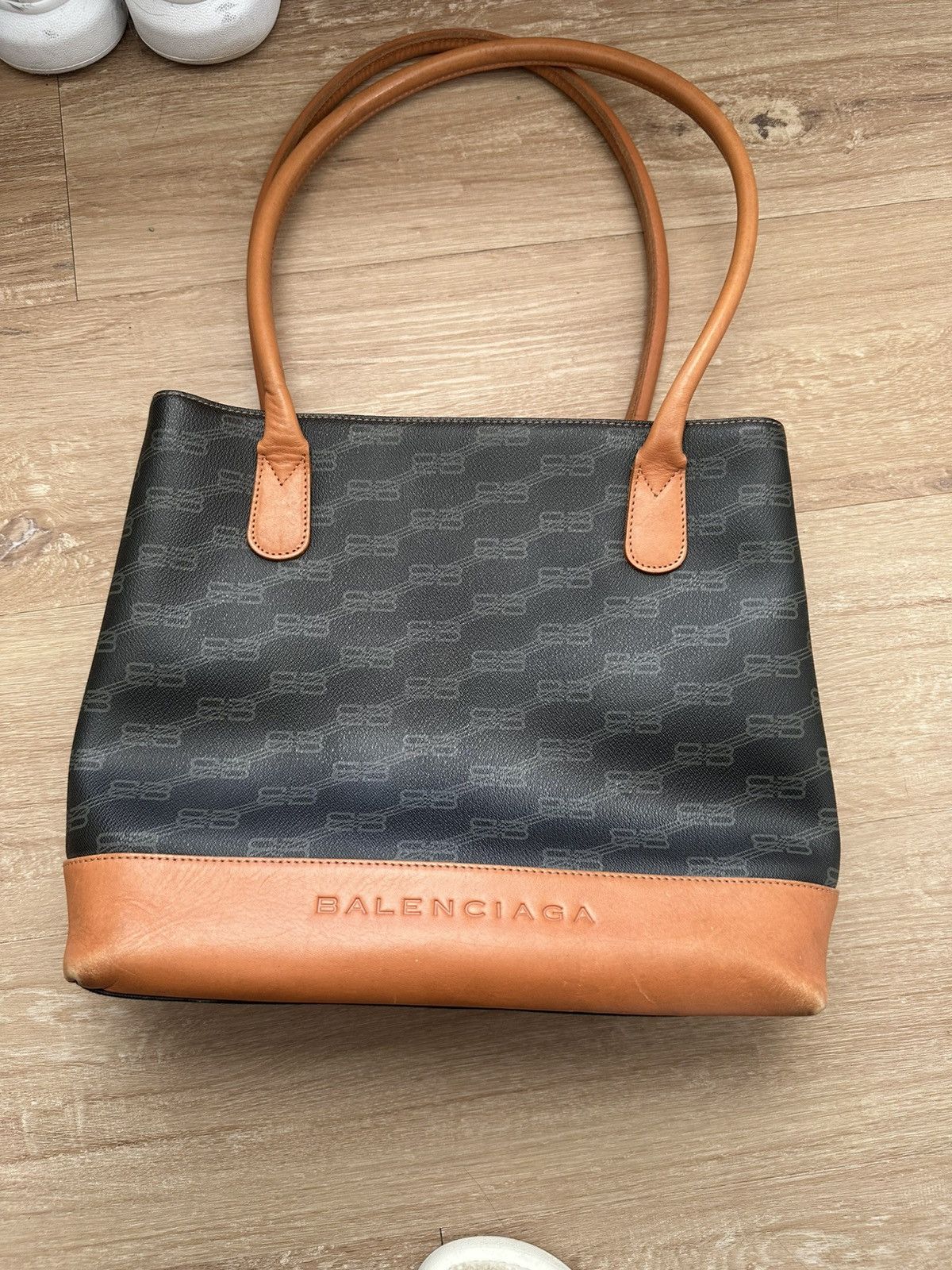 Balenciaga Vintage Balenciaga Purse Size ONE SIZE - 1 Thumbnail