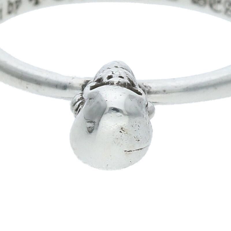 Chrome Hearts US6.5 Chrome Hearts Foti Bubblegum ring 12 Size ONE SIZE - 5 Thumbnail