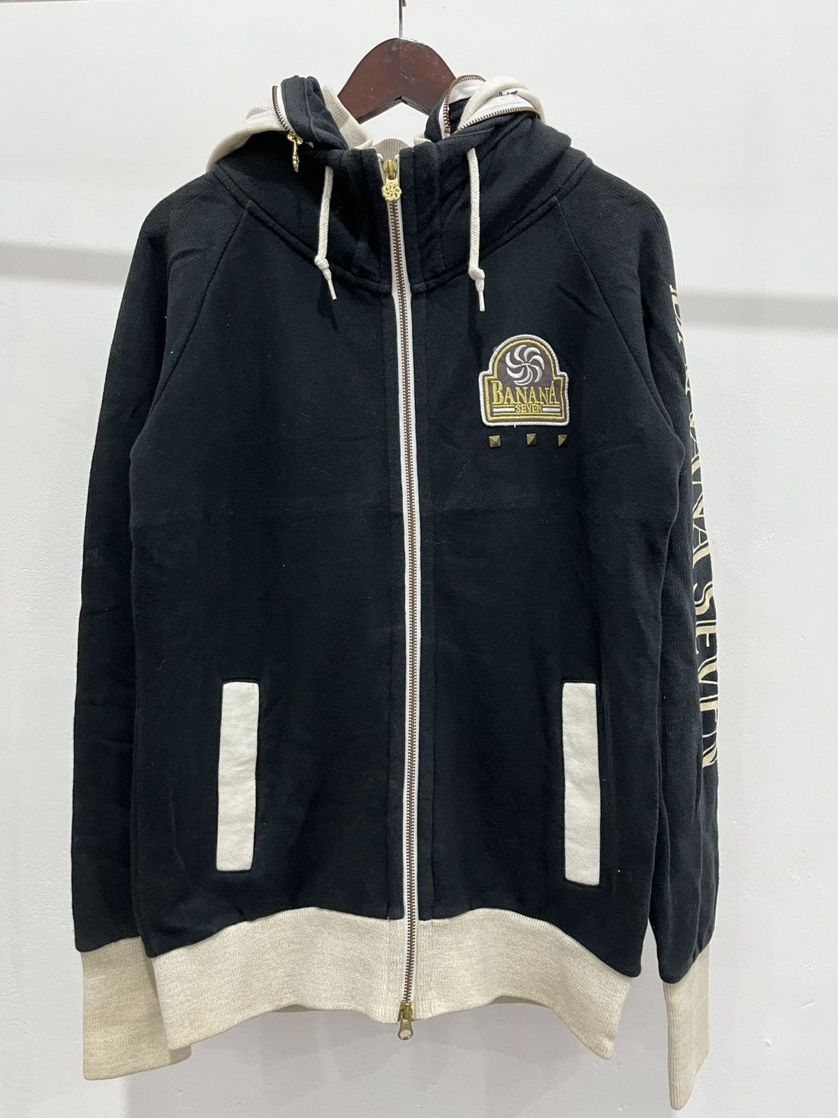 Hysteric Glamour × If Six Was Nine × Japanese Brand Vampire hoodie