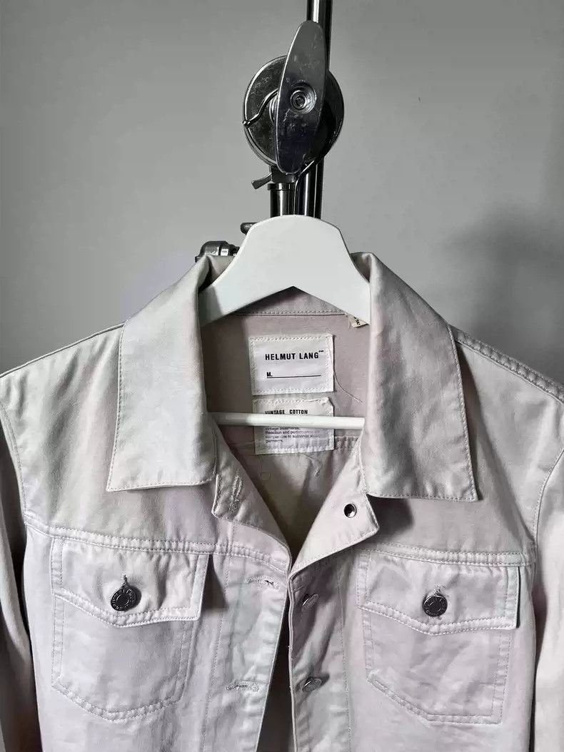Helmut Lang Helmut Lang jacket-2508 Size US M / EU 48-50 / 2 - 3 Thumbnail
