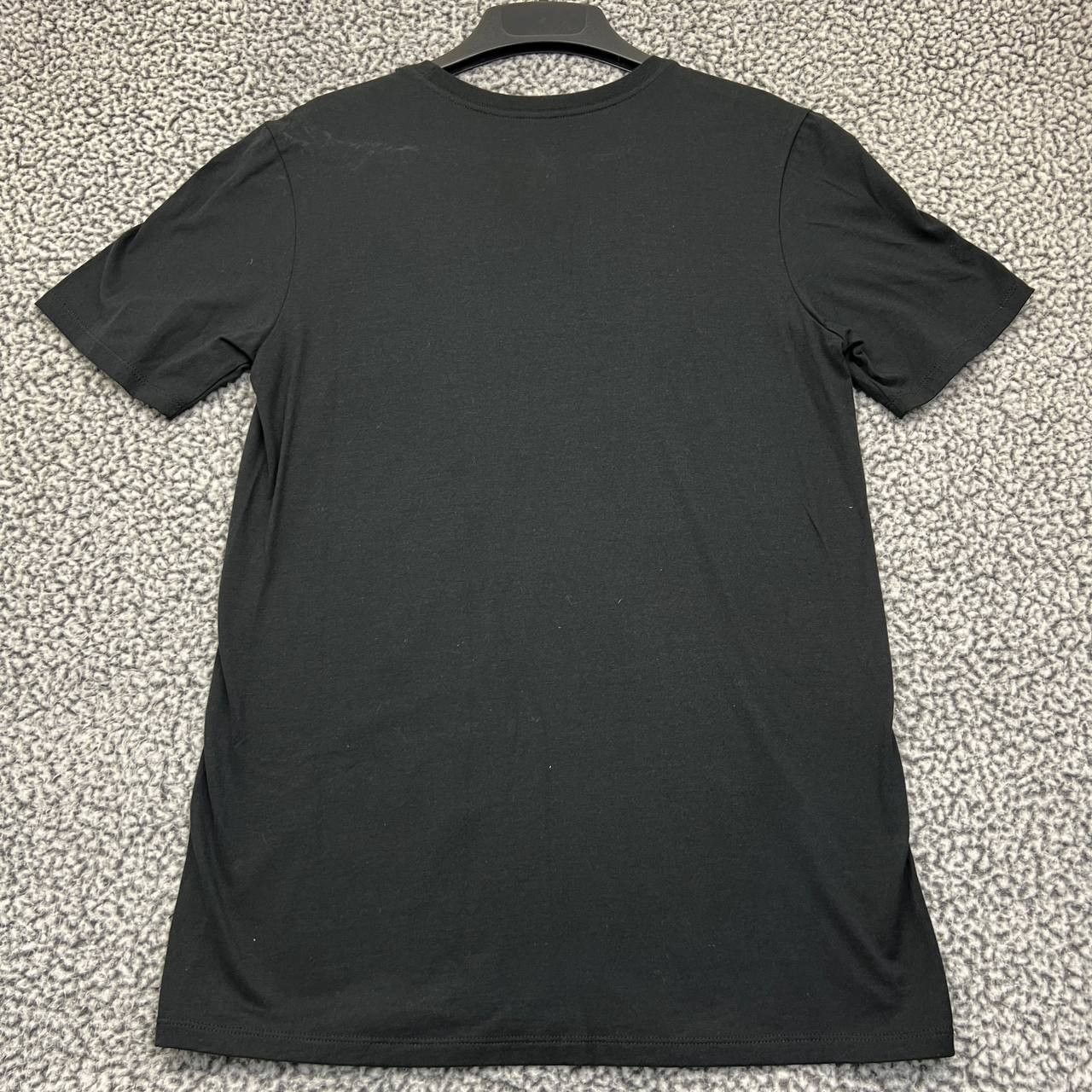 Jordan Brand Air Jordan 23 Shirt Men Small Black Jumpman Crew Neck S Size US S / EU 44-46 / 1 - 2 Thumbnail