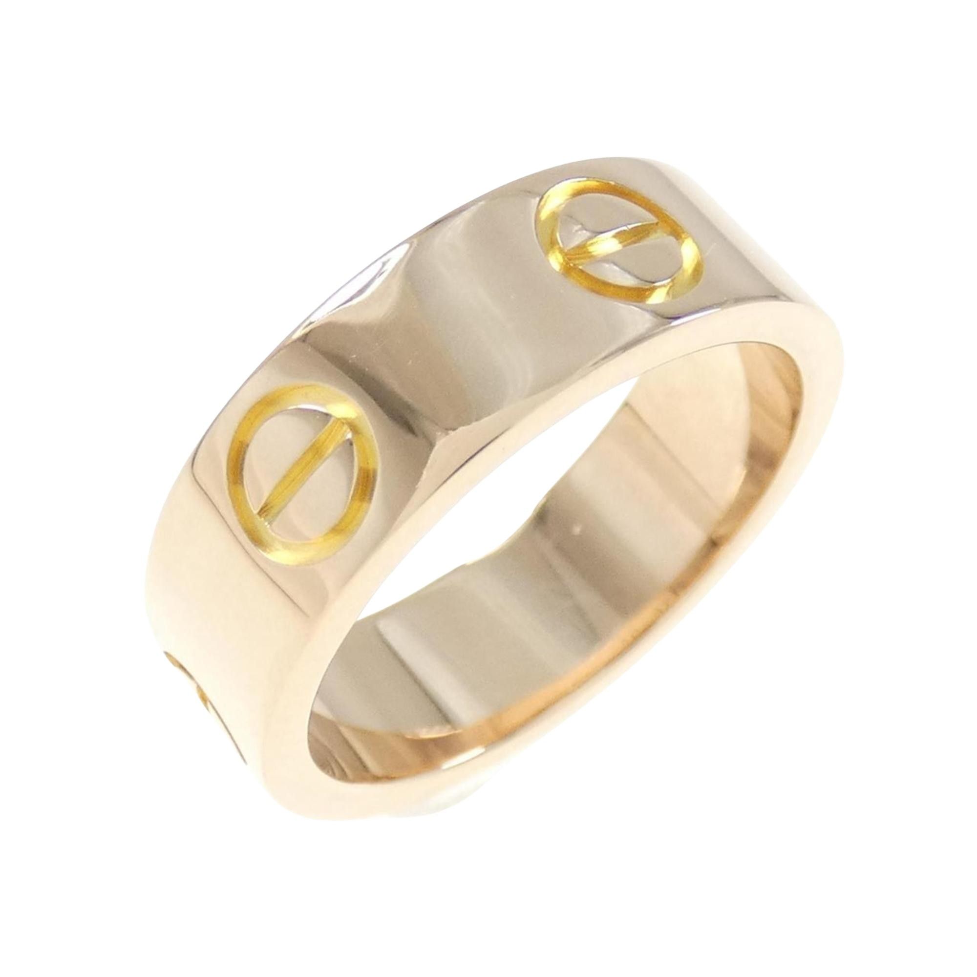 Cartier Cartier Love ring Size ONE SIZE - 1 Thumbnail
