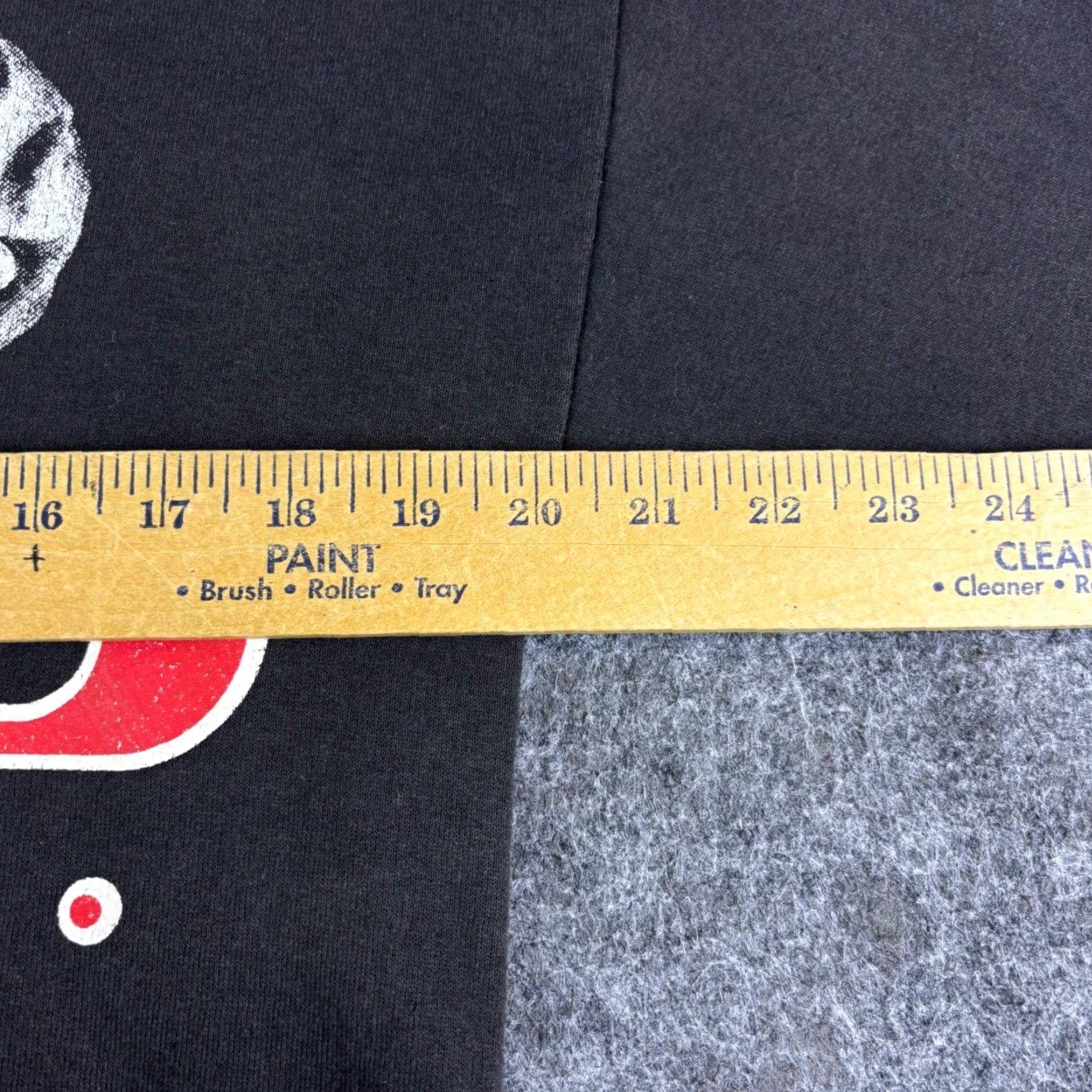 Vintage VINTAGE Naughty By Nature OPP Hip Hop Rap Hoodie Black Sweatshirt Mens 90s Sweatshirt Hoodie Graphic Print Pockets Hooded Crew Neck Cotton Blend Size US M / EU 48-50 / 2 - 4 Thumbnail