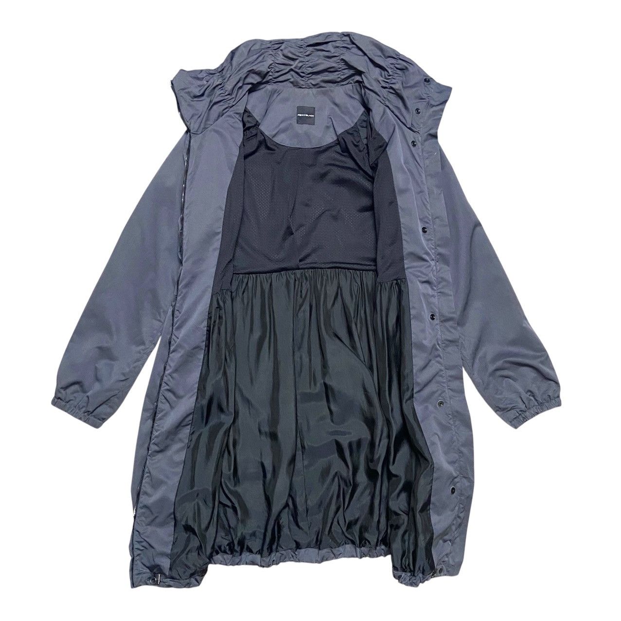 Designer Pennyblack Womens Long Jacket Size M / US 6-8 / IT 42-44 - 3 Thumbnail